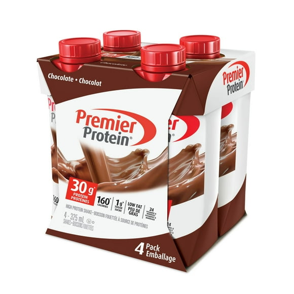 PREMIER PROTEIN LQ 4X325ML VAN
