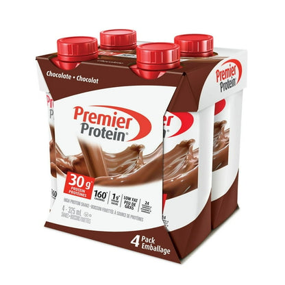 PREMIER PROTEIN LQ 4X325ML CRML