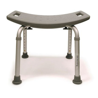 BATH BENCH PORTABLE EQ ADJUSTABLE