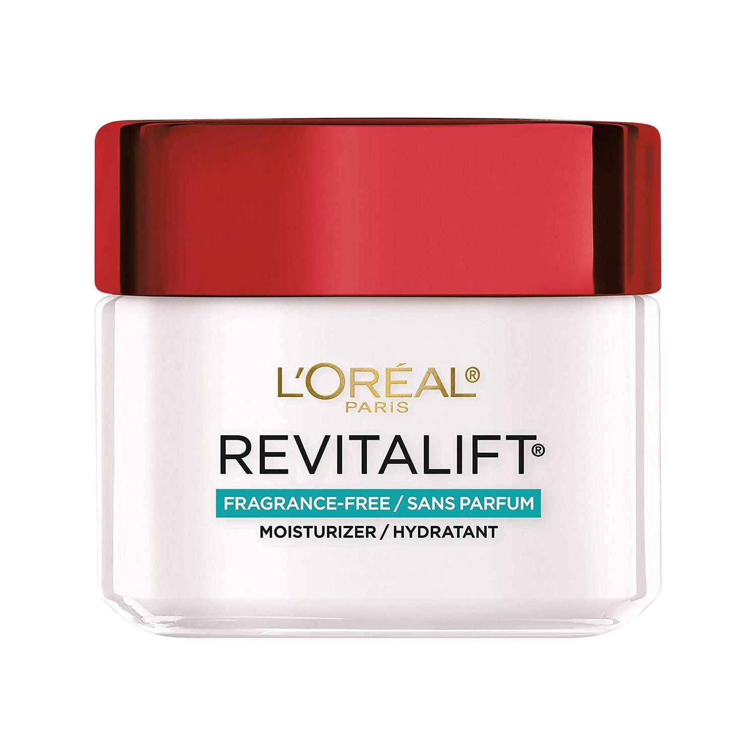 L'ORÉAL PARIS Revitalift Anti-Wrinkle + Firming Eye Cream, Fragrance Free, 0.5 oz.
