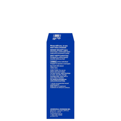 Band-Aid Variety Pack 30 Count Assorted Sizes
