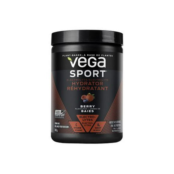 VEGA SPORT HYDRATION LEMONADE