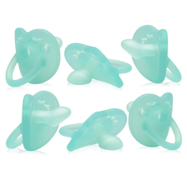 Evenflo Balance + Orthodontic Silicone Pacifier Stage 2 - Assorted, 2 pack