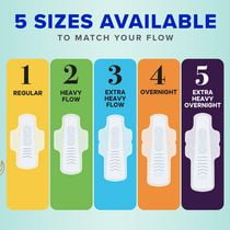 ALWAYS PURE COTTON PA 3X28 UNS