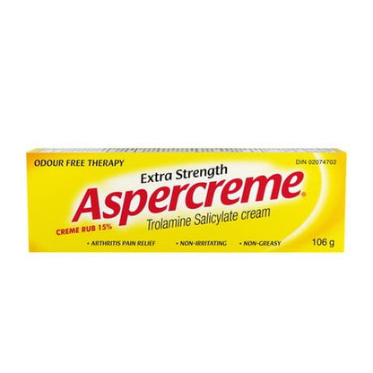 ASPERCREME CREAM ARTHRITIS 1.76OZ