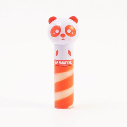Lip Smacker Lippy Pal Swirl Lip Gloss - Panda - Paws-itively Peachy