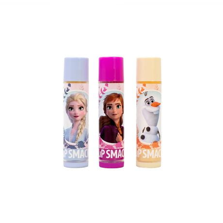 Lip Smacker Frozen II Lip Balm Trio