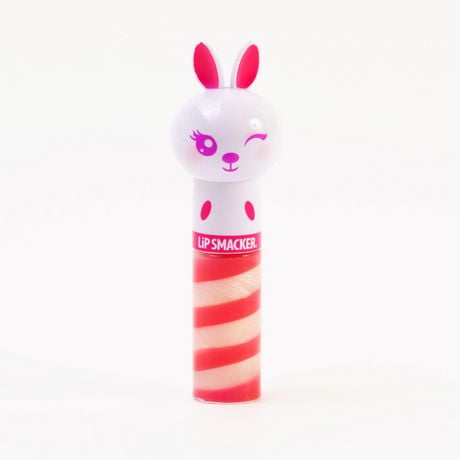 Lip Smacker Lippy Pal Swirl Lip Gloss - Bunny - Hopping Caramel Corn