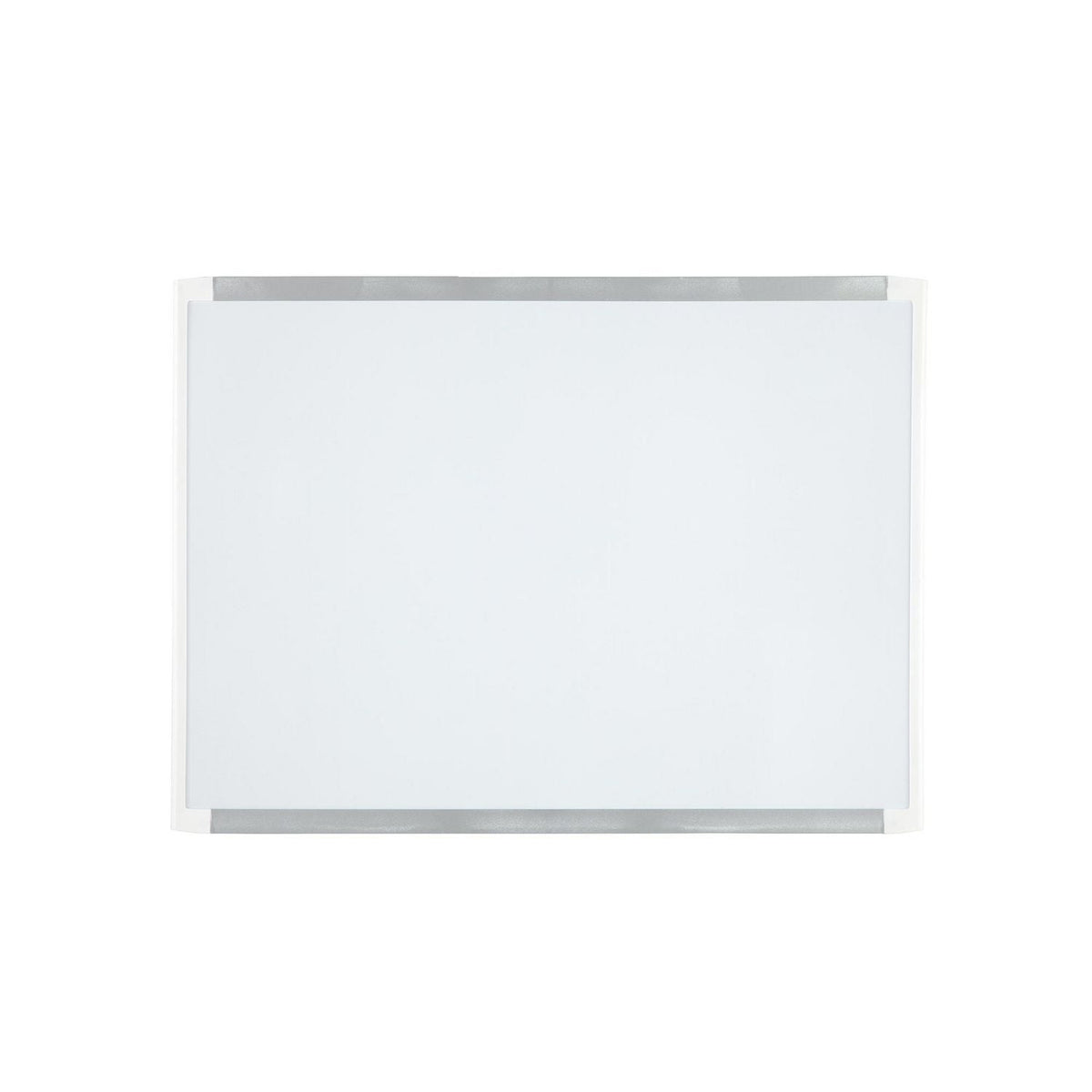 Quartet Magnetic Dry-Erase Board  11  x 17   White Frame - 1.0 ea