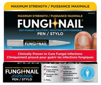 FUNGI NAIL TOE FOOT OINTMENT 0.7OZ