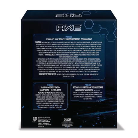 AXE STLG AID PS FLX12PC2.64OZ/75G
