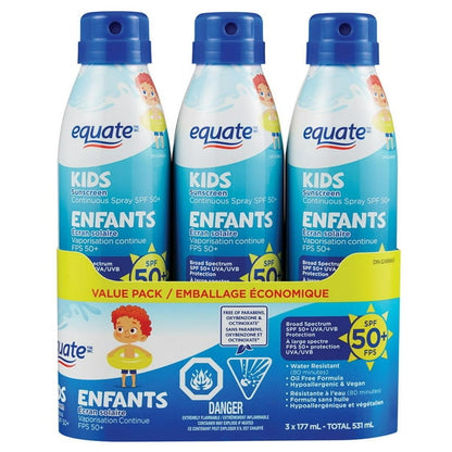 LDR KIDS SUNSCREEN LT 177ML SPF50