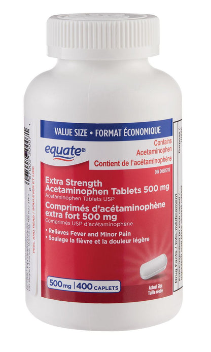 ACETAMINOPHEN 500 MG E/S TAB 50 GERI