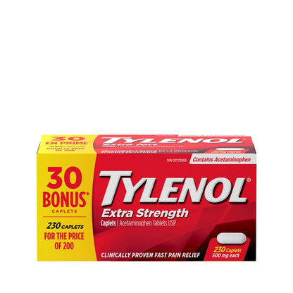 TYLENOL C/F M/ACT TB 24 ES CPLT