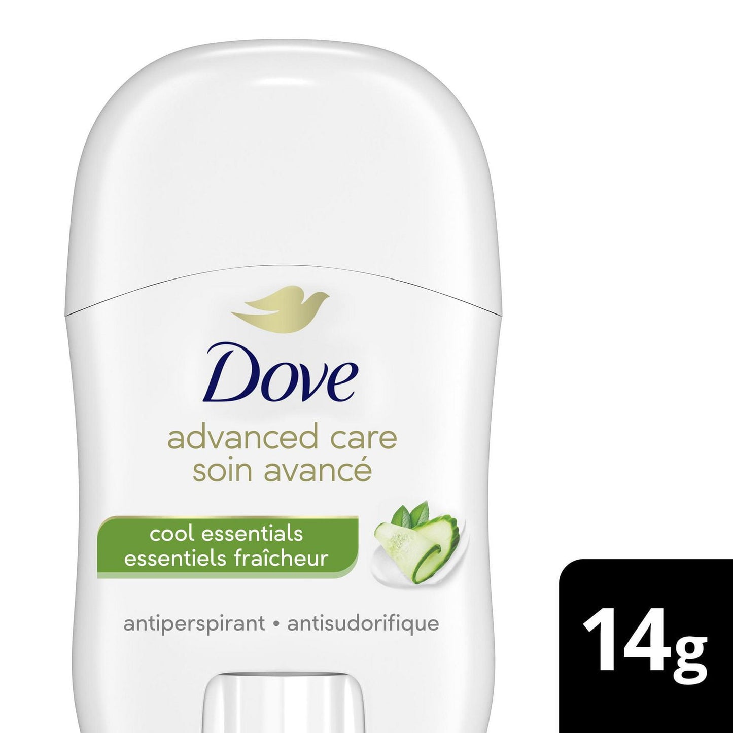 DOVE ADV CARE COOL ESSNTLS SPY A/P 3.8OZ