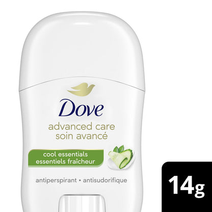 DOVE ADV CARE COOL ESSNTLS SPY A/P 3.8OZ