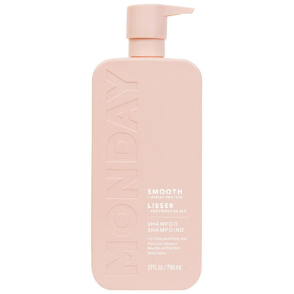 MONDAY Smooth Hair Shampoo - Travel Size, 3 oz