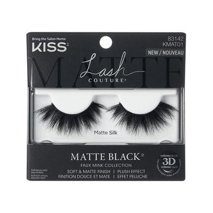 KISS My Lash But Bolder 3D Faux Mink Lash - Big Personality