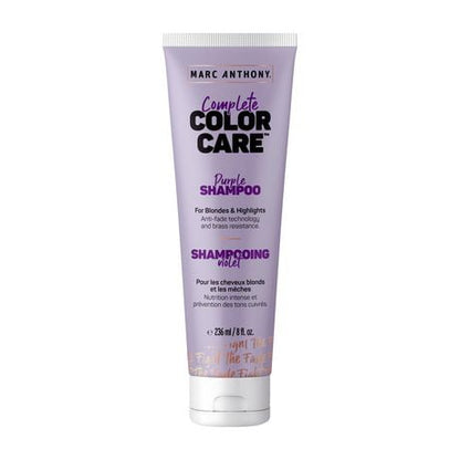 Marc Anthony Colour Care Complete Purple Shampoo 8oz