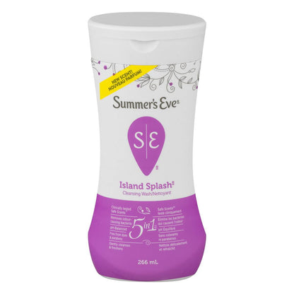 SUMMERS EVE ISLAND SPLASH 5IN1 WSH 15OZ