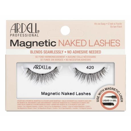 Ardell Magnetic Naked Lashes - 420 Black
