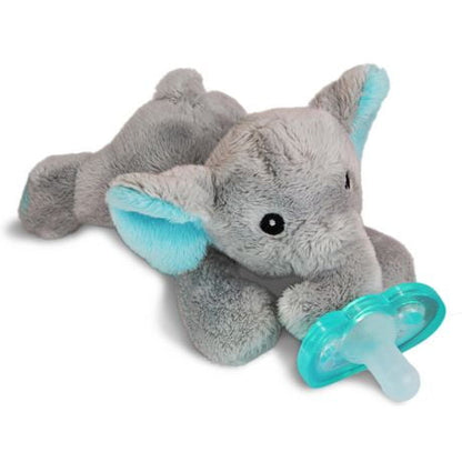 RaZbuddy Paci Holder - Detachable JollyPop Pacifier 0m+ - Penguin