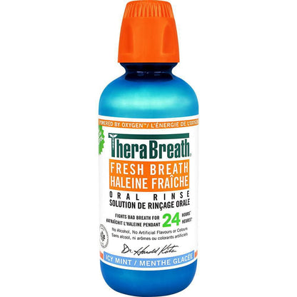 THERABREATH LQ 16OZ PLQ MINT
