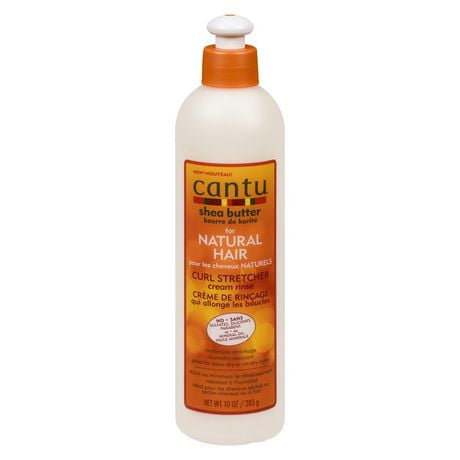 CANTU CURL STRETCH CRM RINSE 10