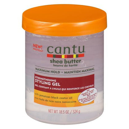 CANTU STYLING GEL HONEY 18.5OZ