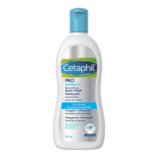 CETAPHIL RESTORADERM B/W FC 10Z