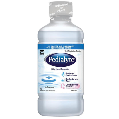 ORALYTE PED ELEC MXD FRT ORAL SOL 33.8OZ