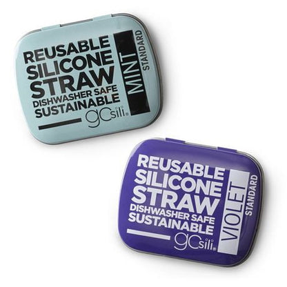 GOSOLI STD LRG STRW TIN 2PK MINT