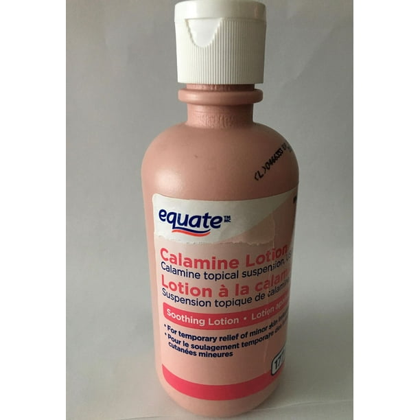 CALAMINE LOTION 8-8% 177ML