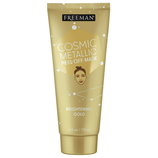Freeman Brightening Vitamin C Peel Off Mask