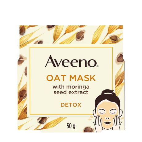 AVEENO OAT MILK OVRNGHT MASK 8Z