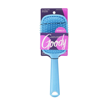 Goody Bright Boost Paddle Cushion Brush, 1 CT