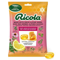 RICOLA COUGH DROP,SF LEMON MINT