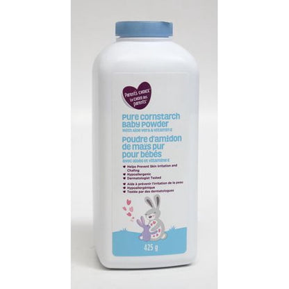 DOL CORNSTARCH BABY PW 12X10OZ