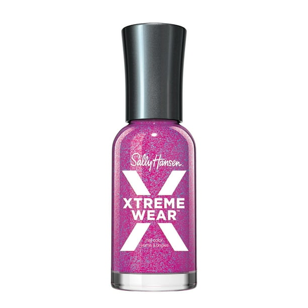 Sally Hansen Xtreme Wear Nail Color - Invisible