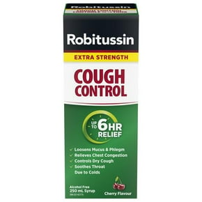ROBITUSSIN TB 1200-60MG 8 12H ER