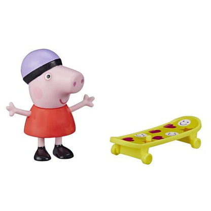 Hasbro Peppa Pig Fun Friends Figures, Assorted