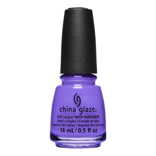 china glaze Nail Lacquer - Left My Heart In Havana