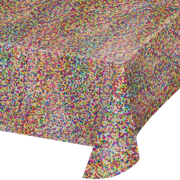 BLN PRTY BDY PLST TBLCVR 54X84