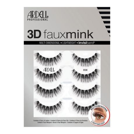 Ardell Faux Mink Individuals Combo Pack