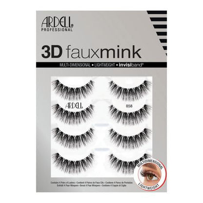 Ardell Faux Mink Individuals Combo Pack
