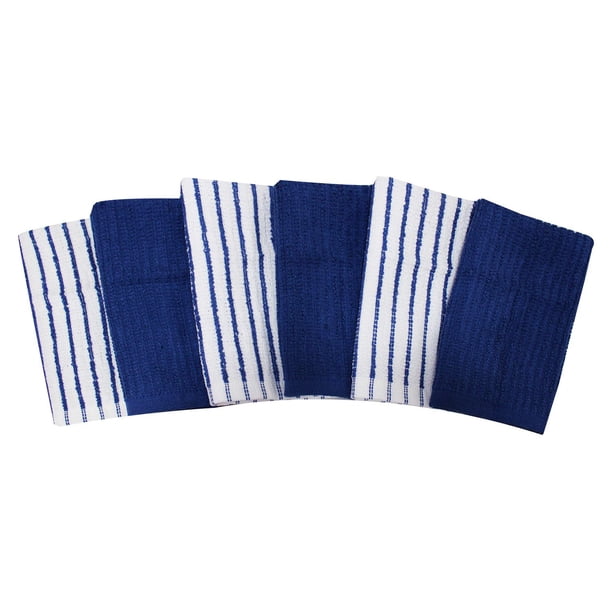 BARMOP JM 4PK 16X19 BLUE