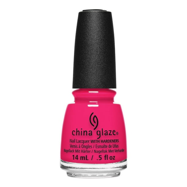 china glaze Nail Lacquer - Rose Among Thorns