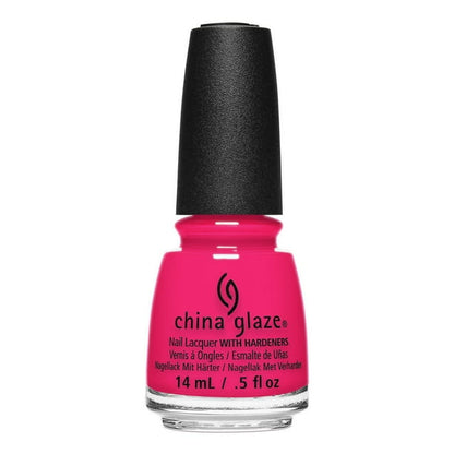 china glaze Nail Lacquer - Rose Among Thorns