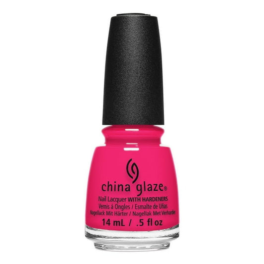 china glaze Nail Lacquer - Rose Among Thorns