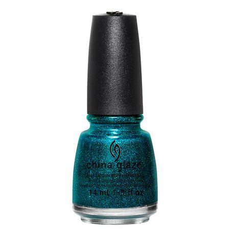 china glaze Nail Lacquer, Glossy Finish - Chalk Me Up